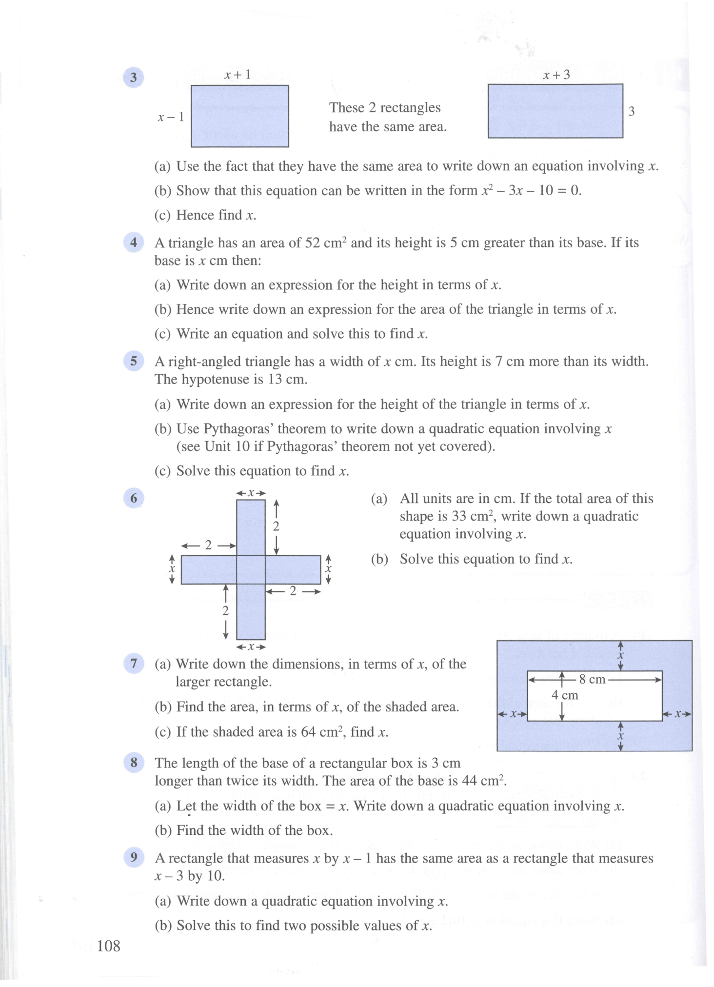 Essential Mathematics for GCSE - Higher